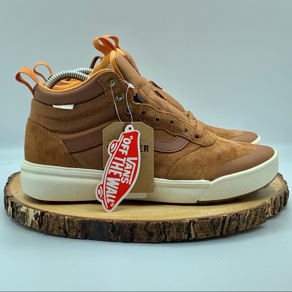 Vans Unisex UltraRange Hi MTE Mens Size 8 - Picture 5 of 8